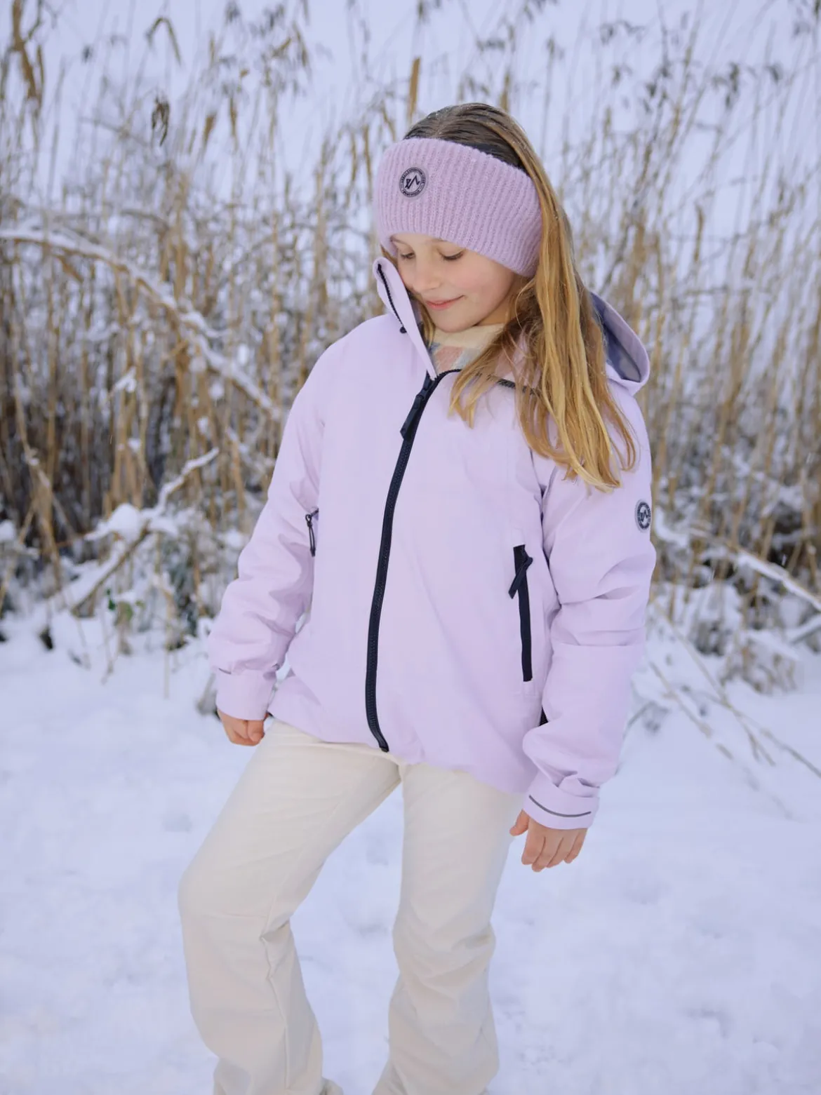 Aurora 3L Skalljakke JR Allsidig 3-lags skalljakke til junior