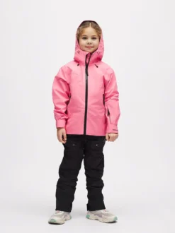 Aurora 3L Skalljakke JR Allsidig 3-lags skalljakke til junior