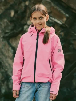 Aurora 3L Skalljakke JR Allsidig 3-lags skalljakke til junior