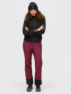 Aurora LZ Fleece D Myk og lett fleecejakke til dame