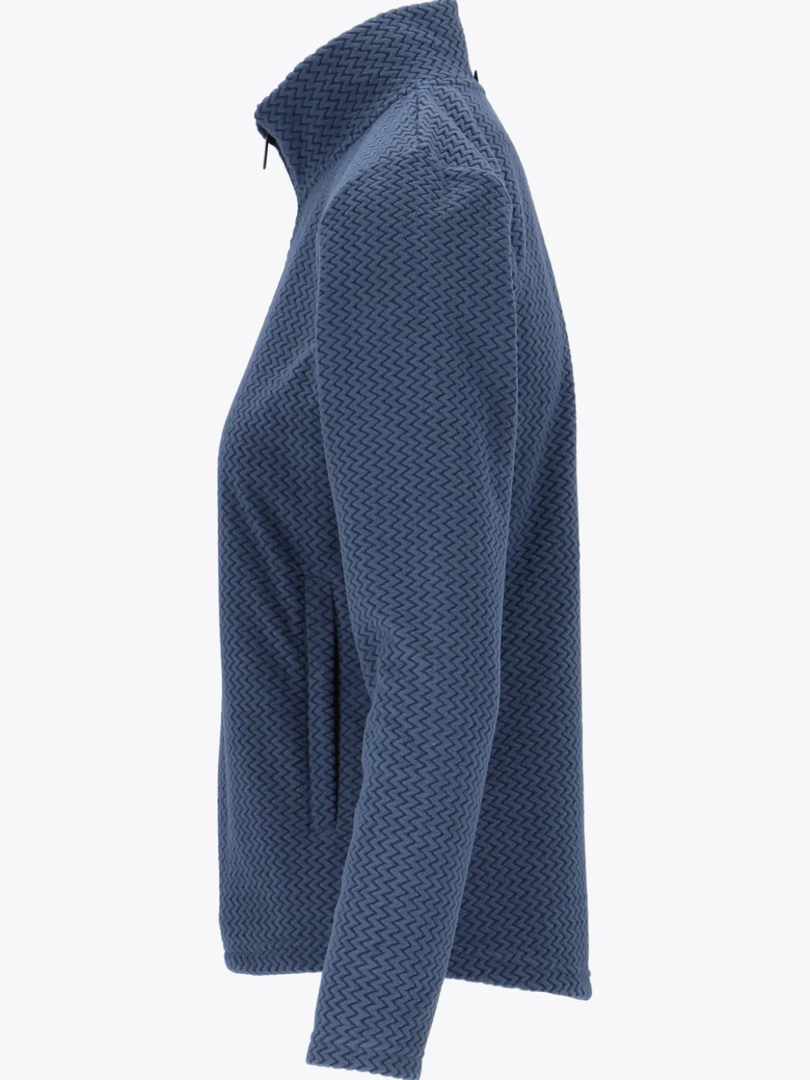 Aurora LZ Fleece D Myk og lett fleecejakke til dame