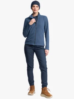 Aurora LZ Fleece D Myk og lett fleecejakke til dame