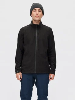 Aurora LZ Fleece H Myk og lett fleecejakke til herre