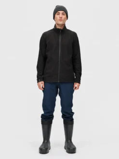 Aurora LZ Fleece H Myk og lett fleecejakke til herre