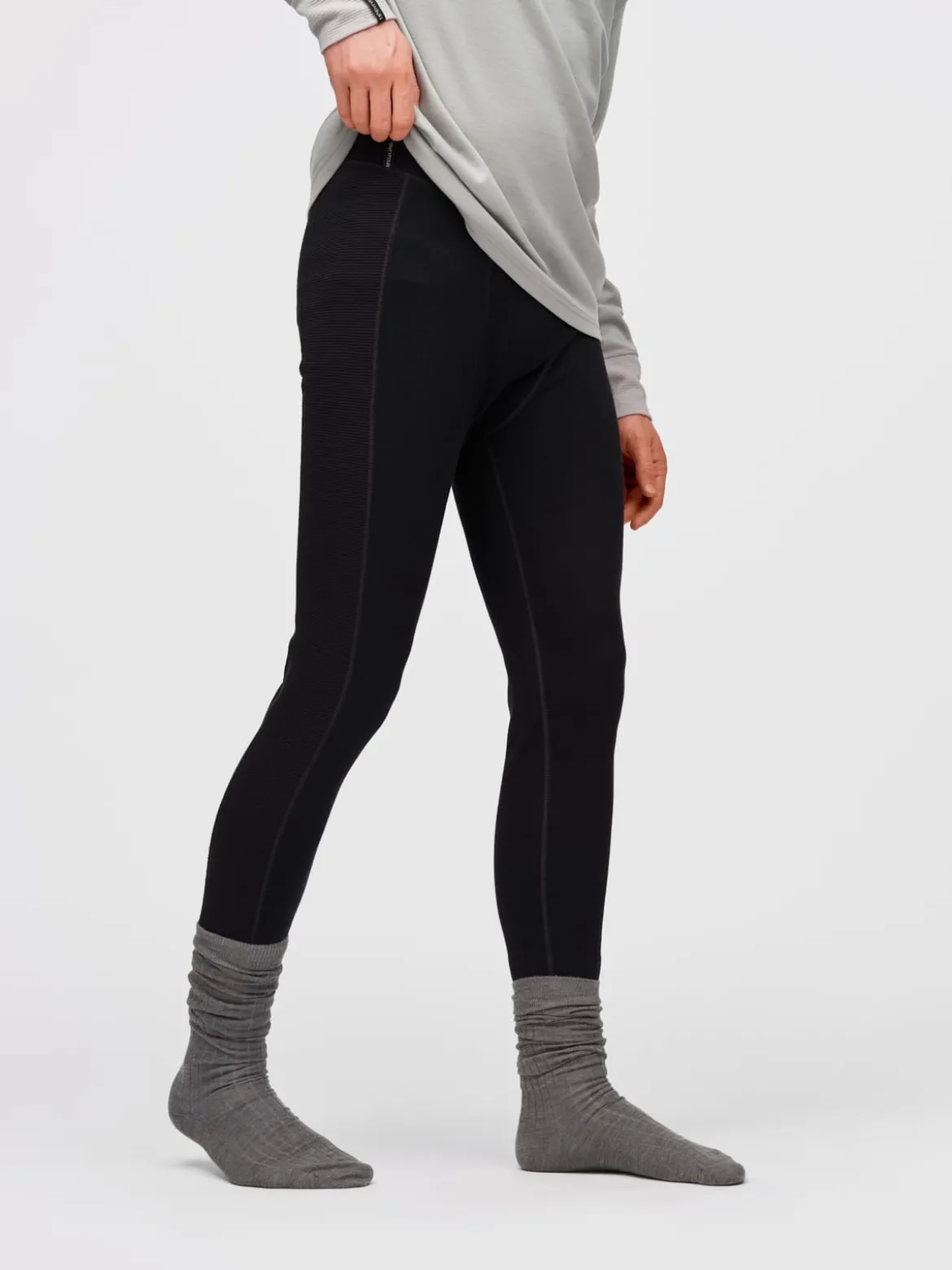 Aurora Obi Ulltights H Myk ulltights til herre