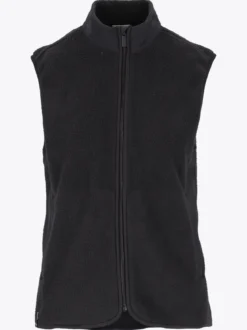 Aurora Pile Vest D Myk fleecevest til dame