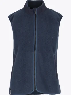 Aurora Pile Vest D Myk fleecevest til dame