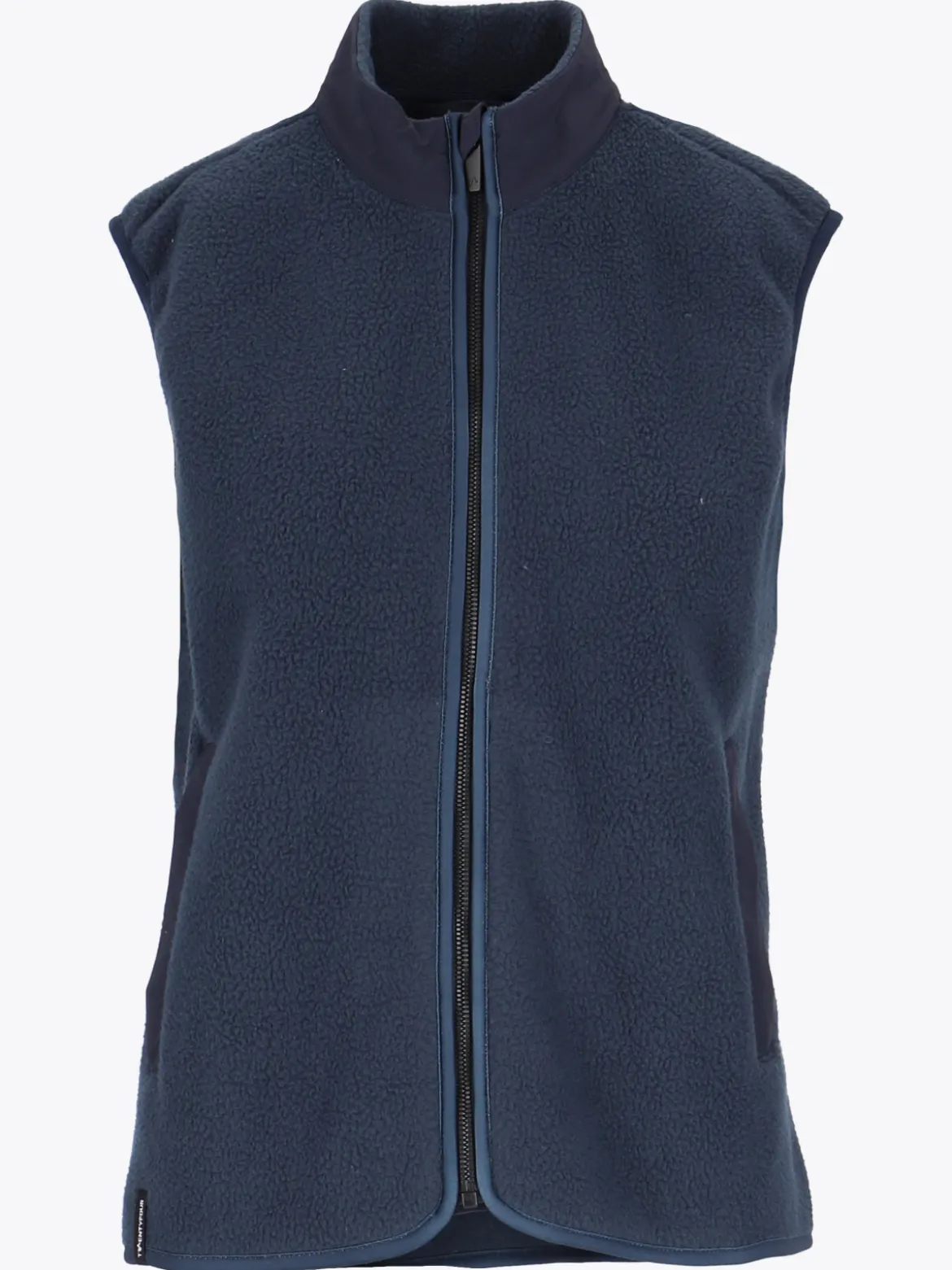 Aurora Pile Vest D Myk fleecevest til dame