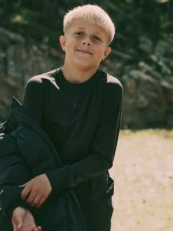 Aurora Ullsett JR Ullundertøy til junior