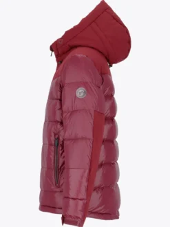 Aurora Warm Dunjakke JR Myk dunjakke til junior