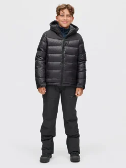 Aurora Warm Dunjakke JR Myk dunjakke til junior