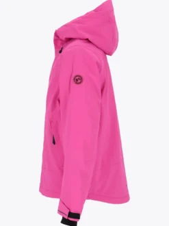 Aurora Warm Jacket JR Skalljakke med tynn vattering til Junior