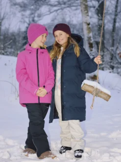 Aurora Warm Jacket JR Skalljakke med tynn vattering til Junior