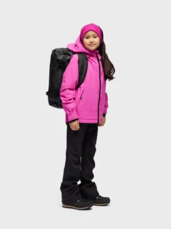 Aurora Warm Jacket JR Skalljakke med tynn vattering til Junior