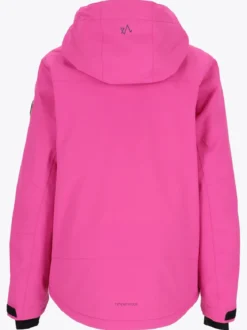 Aurora Warm Jacket JR Skalljakke med tynn vattering til Junior