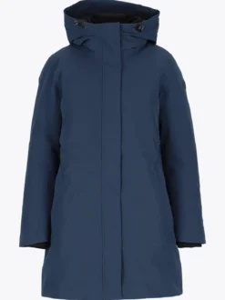 Aurora Warm Parkas D God og varm parkas til dame