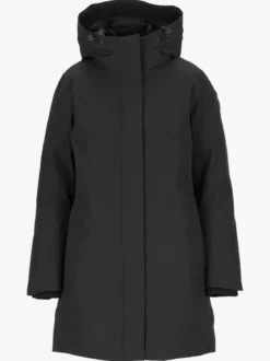 Aurora Warm Parkas D God og varm parkas til dame