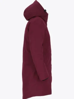 Aurora Warm Parkas D God og varm parkas til dame
