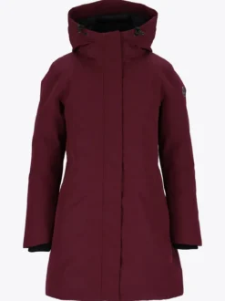 Aurora Warm Parkas D God og varm parkas til dame