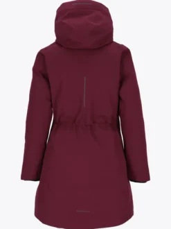 Aurora Warm Parkas D God og varm parkas til dame
