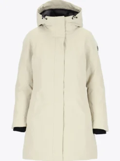 Aurora Warm Parkas D God og varm parkas til dame