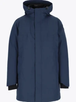 Aurora Warm Parkas H Varm, vattert parkas til herre