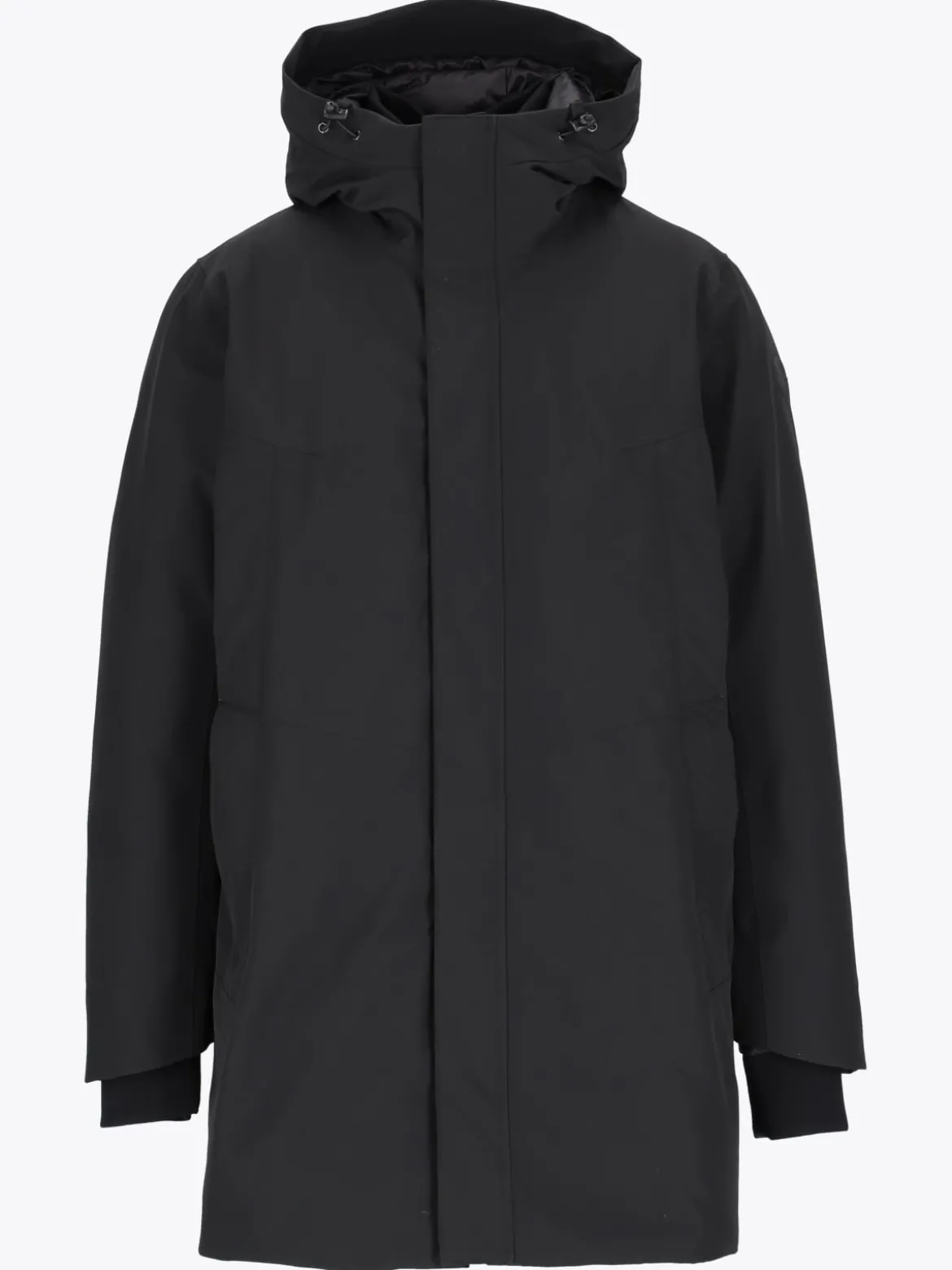 Aurora Warm Parkas H Varm, vattert parkas til herre