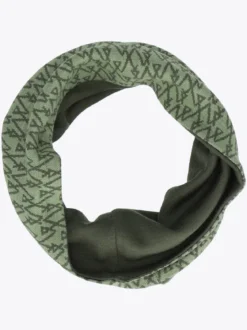 Aurora 2W Ullhals To-veis hals i ullblanding