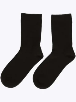 Casual Ullsokk 2pk Ullsokk i 2-pakning