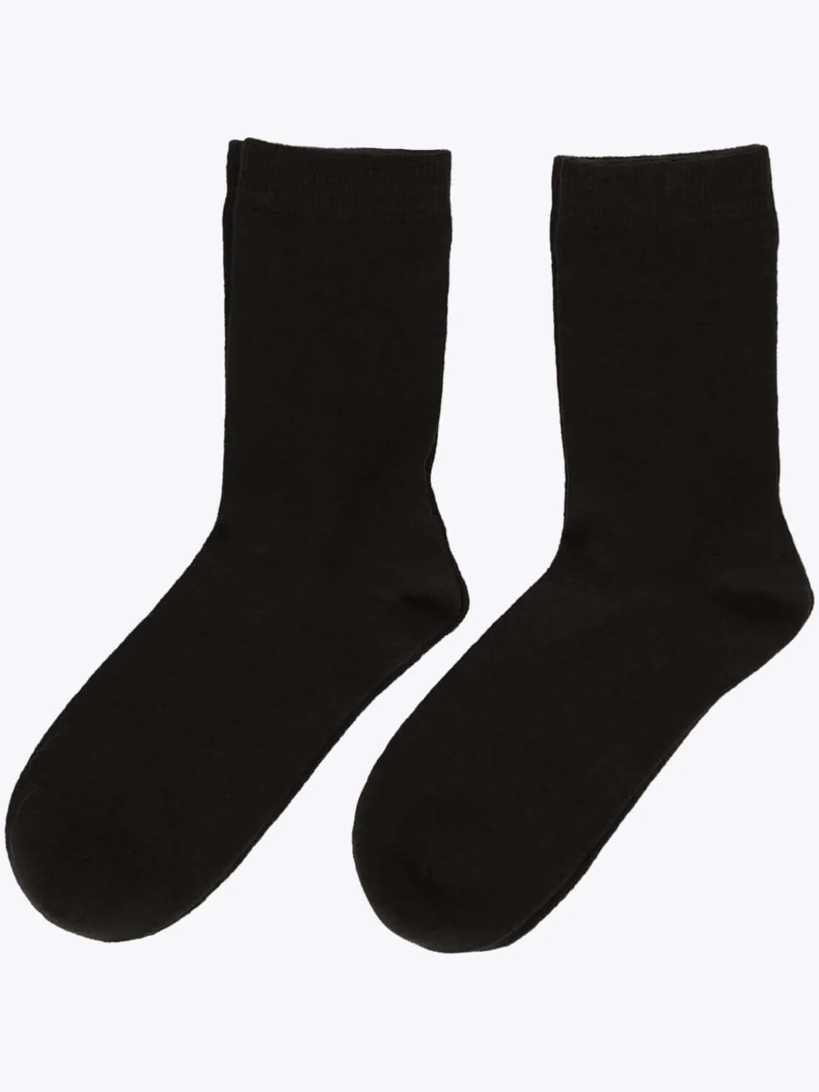 Casual Ullsokk 2pk Ullsokk i 2-pakning