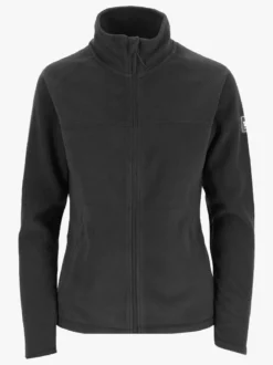 Essentia Fleece D Børstet fleecejakke til dame