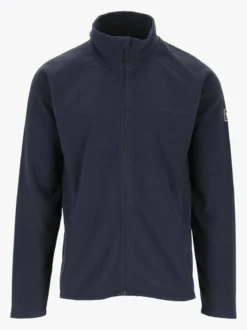 Essentia Fleece H Børstet fleecejakke til herre