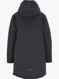 Finse Dunparkas D Varm dunparkas til dame