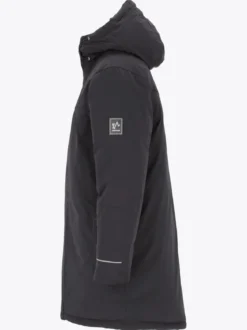 Finse Dunparkas D Varm dunparkas til dame