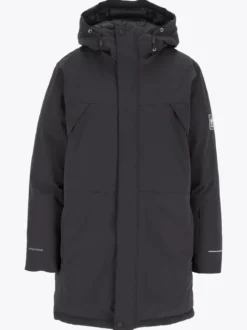 Finse Dunparkas D Varm dunparkas til dame