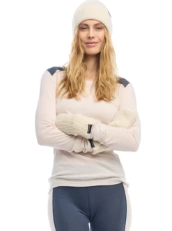 Finse Merino LS Topp D Myk longsleeve ulltopp til dame