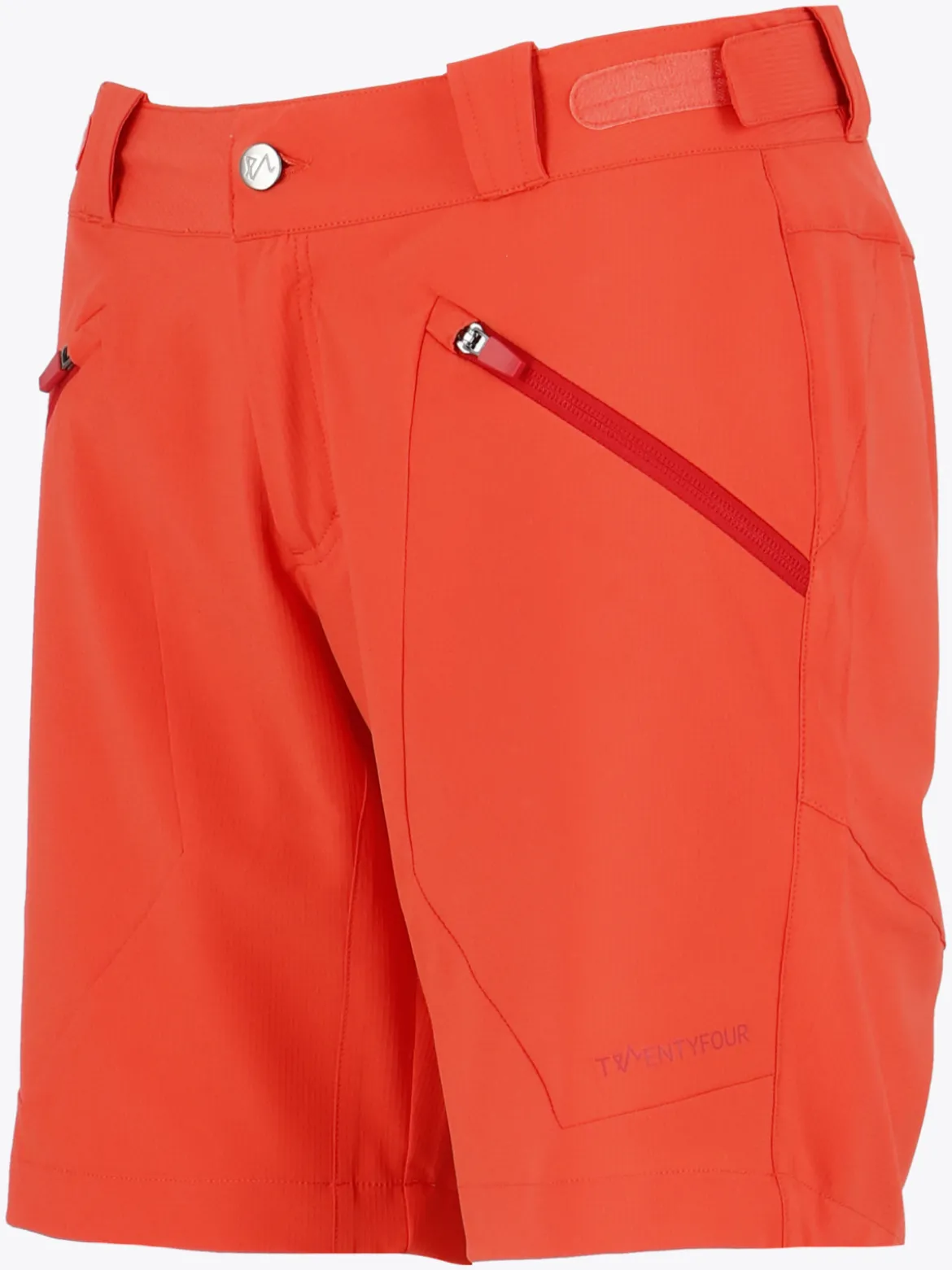 Flåm Light Shorts D Lett softshellshorts til dame