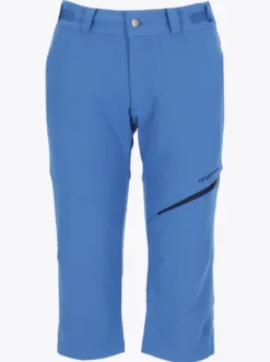 Flåm 2.0 LS 3/4 Bukse D Lett softshell capri til dame