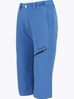 Flåm 2.0 LS 3/4 Bukse D Lett softshell capri til dame
