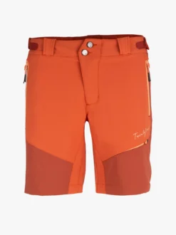 Flåm LS Shorts D Lett softshell shorts til dame