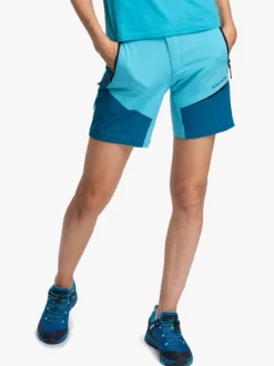 Flåm LS Shorts D Lett softshell shorts til dame