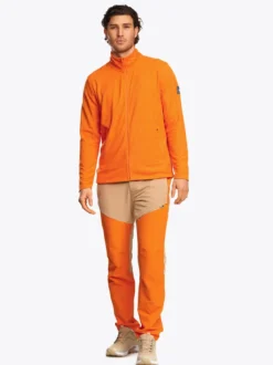 Flåm LZ Fleece H Fleecejakke til herre