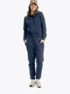 & Hoodie D Myk hettegenser til dame