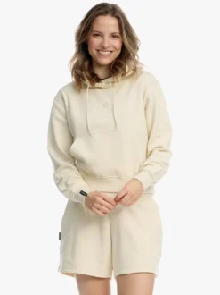 & Hoodie D Myk hettegenser til dame