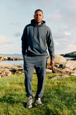 & Hoodie H Myk hettegenser til herre