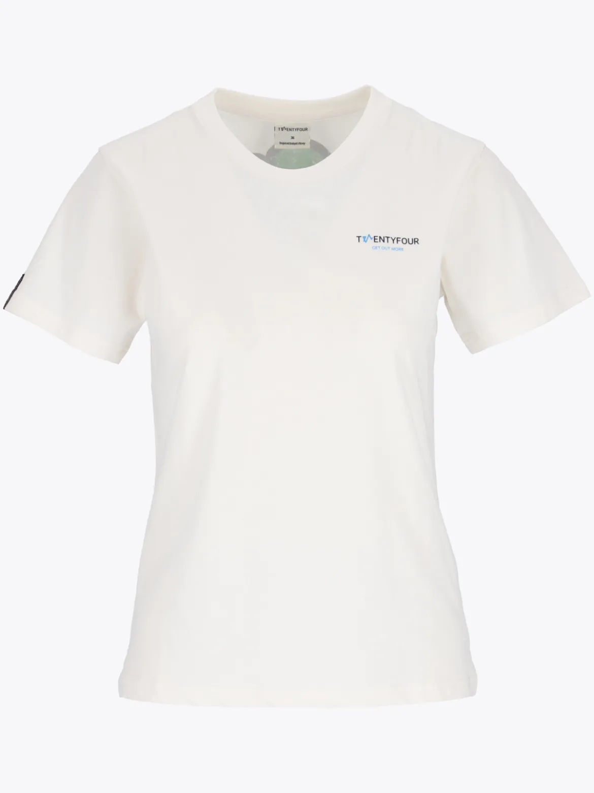 & IGO Back T-skjorte D Basic t-skjorte til dame