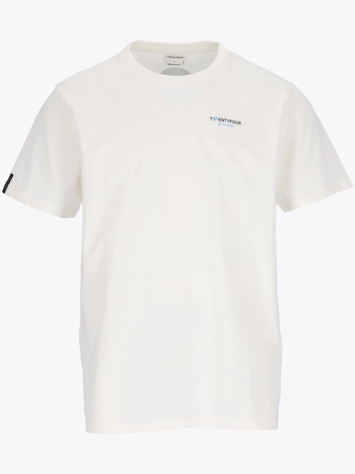 & IGO Back T-skjorte U Basic t-skjorte i unisex