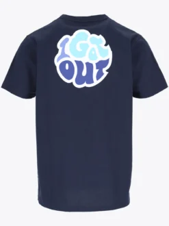 & IGO Back T-skjorte U Basic t-skjorte i unisex