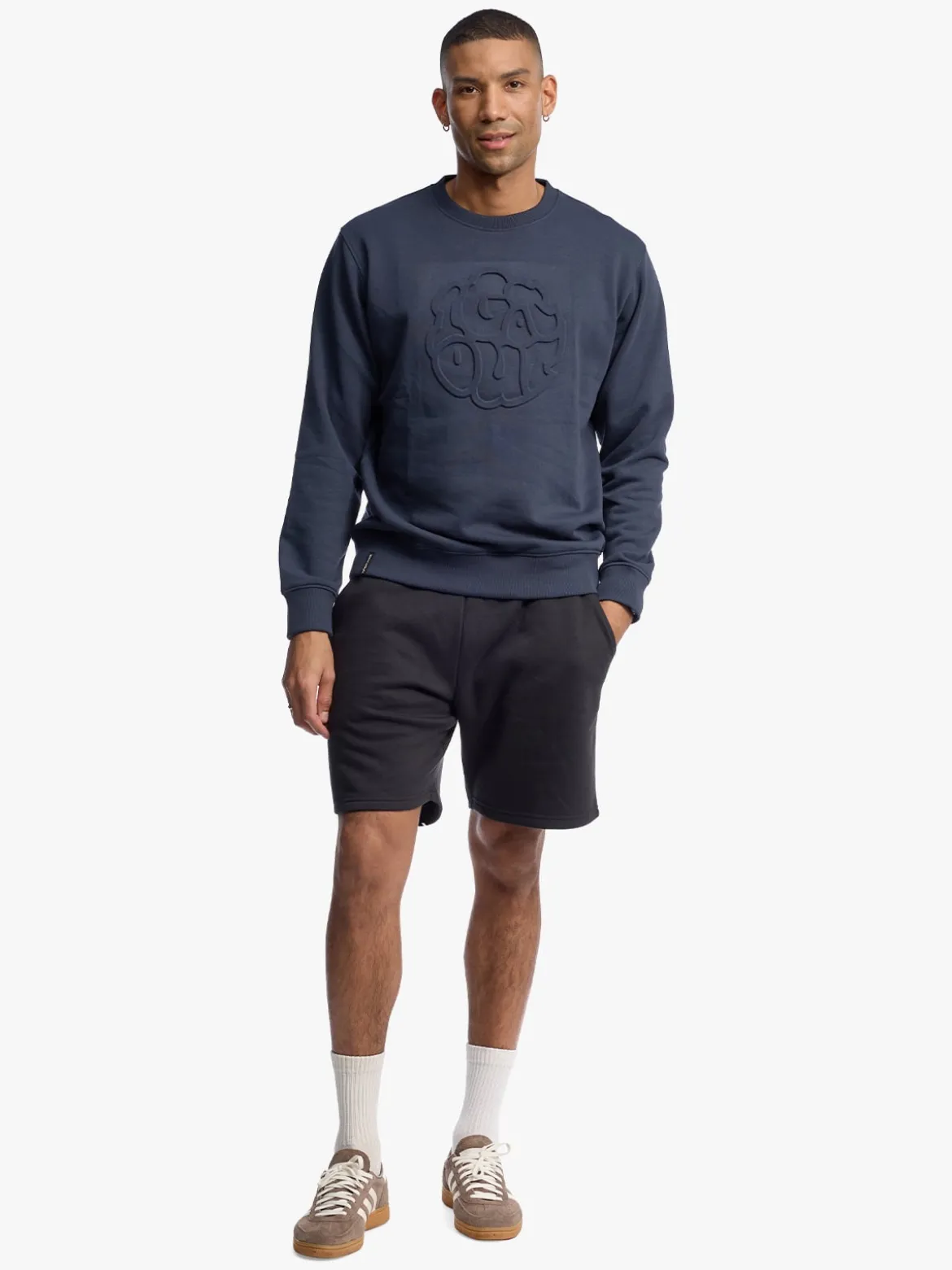 & IGO Sweater U Collegegenser i unisex