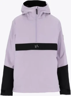 Isbre Warm 2L Anorakk U Lett vattert anorakk i unisex